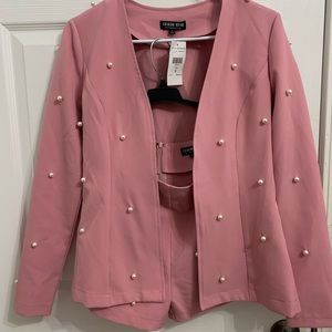 Fashion Nova short set